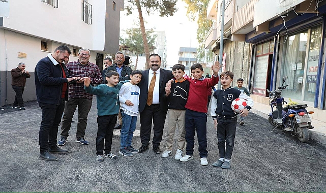 Başkan İnan, Viranşehir’deki Yol Çalışmalarını Sahada Denetledi