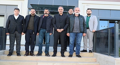 Başkan Kuş: Yol Sorununu Tamamen Ortadan Kaldıracağız