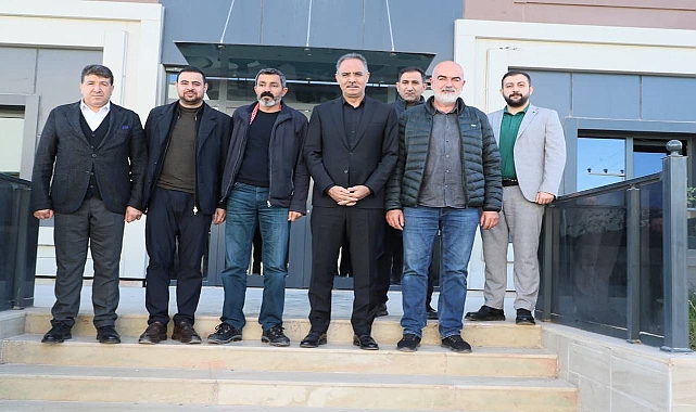 Başkan Kuş: Yol Sorununu Tamamen Ortadan Kaldıracağız