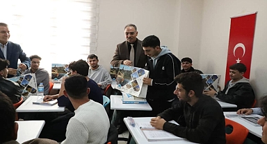 Başkan Mehmet Kuş’tan Gençlere Söz ve Müjde