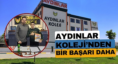 BİGEP Deneme Sınavında Aydınlar Koleji’nden Büyük Başarı