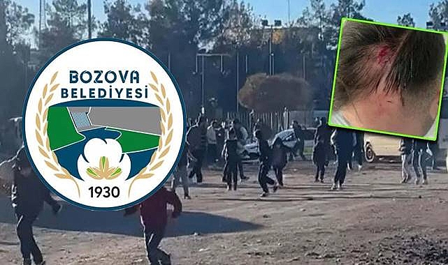 Bozova Belediyesi Eşbaşkanlarından Maçtaki Olaylara İlişkin Açıklama
