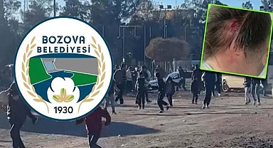 Bozova Belediyesi Eşbaşkanlarından Maçtaki Olaylara İlişkin Açıklama