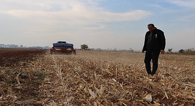 Büyükşehir’de Tarımda Yenilikçi Yöntem