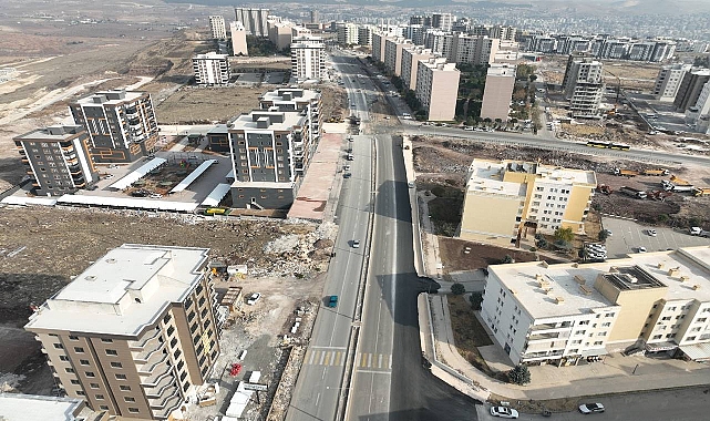 Büyükşehir’den Seyrantepe’de Trafiğe Nefes Aldıran Düzenleme