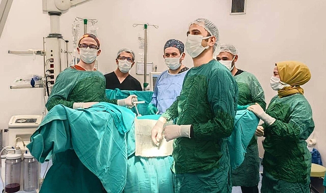Ceylanpınar Devlet Hastanesi’nde Önemli Bir Cerrahi Başarı