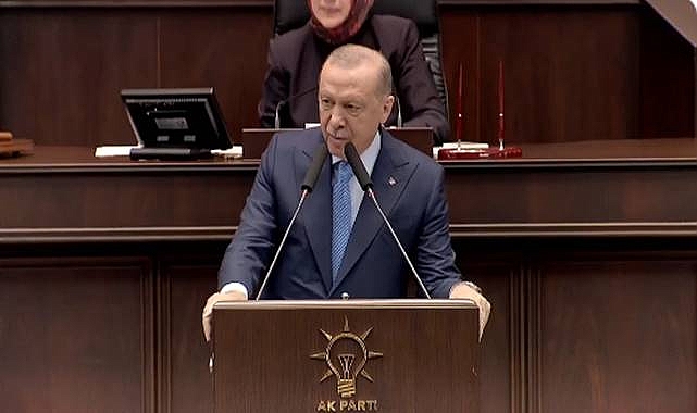 Cumhurbaşkanı Erdoğan: Türkiye Yarım Asırlık Bir Beladan Kurtulacak