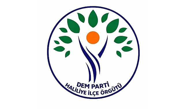 DEM Haliliye İlçe Eşbaşkanları Müslüm Aslan ve Rahime Özleme’den Yeni Yıl Mesajı
