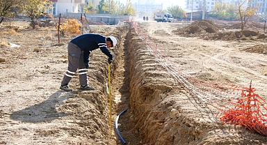 Dicle Elektrik’ten 12,4 Milyon TL’lik Altyapı Yatırımı