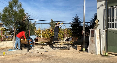 Eğitimde Dayanışmanın En Güzel Örneği