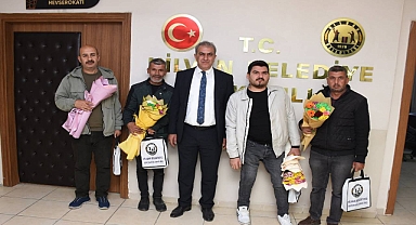 Eşbaşkan Paydaş’tan Engelli Çalışanlara 1 Gün İdari İzin Müjdesi