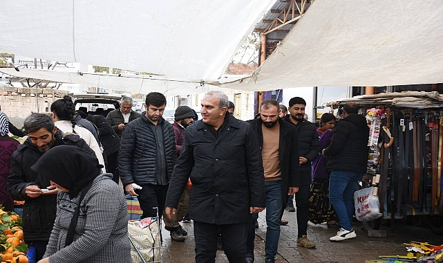 Eşbaşkan Serhan Paydaş Emekçi Esnaflarla Bir Araya Geldi