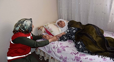 Evde Bakım Yardımı Hesaplara Yatırılmaya Başlandı