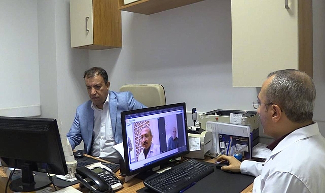 Evde Sağlık Hizmetlerinde Dijital Dönem: Uzaktan Değerlendirme Modülü Kullanıma Açıldı