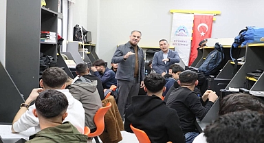 Eyyübiye Gençleri Başarıya Odaklandı