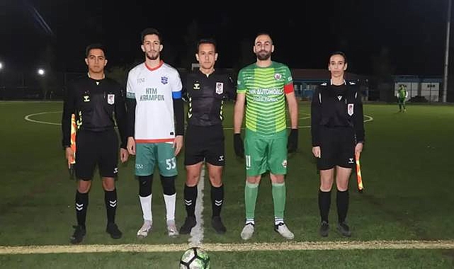 Genç Karakeçililer Spor’dan Net Galibiyet: 3-0