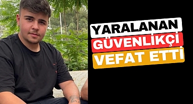 Güneş Enerji Tesisinde Yaralanan Güvenlik Görevlisi Hayatını Kaybetti