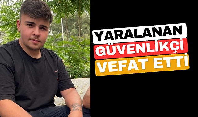 Güneş Enerji Tesisinde Yaralanan Güvenlik Görevlisi Hayatını Kaybetti