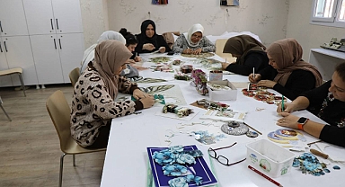 Haliliye Belediyesi Kadınların Gücüne Güç Katıyor