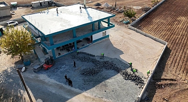 Haliliye Belediyesi, Şenocak Mahallesi’ni Modernize Ediyor