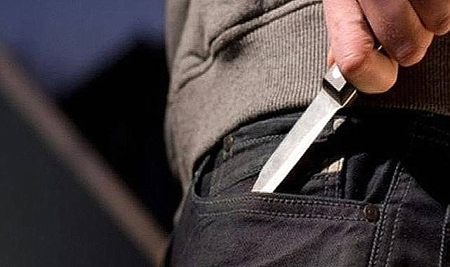 Haliliye’de Bıçaklı Kavga: 1 Yaralı