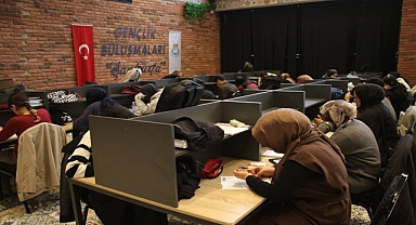 Haliliye’de Öğrencilere Sınav Maratonu Desteği