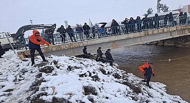 Harran'da Kar Kazası: 3 Çocuk Hayatını Kaybetti, Baba Aranıyor