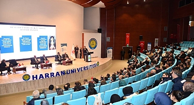 Harran Üniversitesi’nde Denetimli Serbestlik Paneli