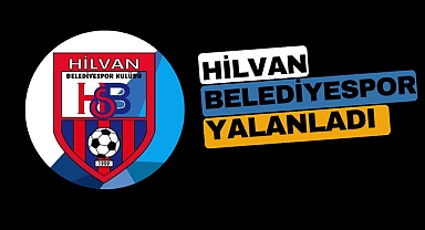 Hilvan Belediye Spor’dan Hakem Raporuna Sert Tepki