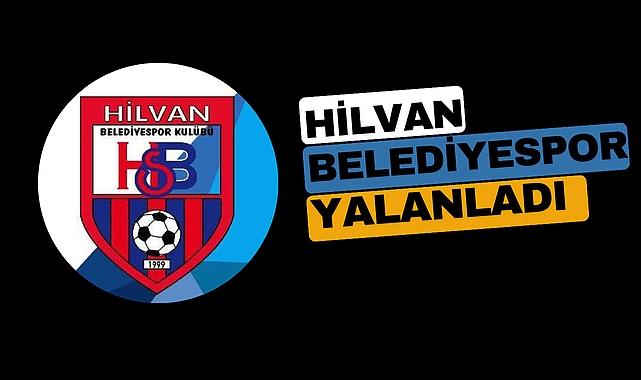 Hilvan Belediye Spor’dan Hakem Raporuna Sert Tepki