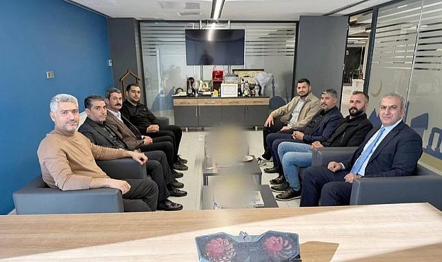 Hilvan Belediyesi 2026–2027 Doğalgaz Yatırımlarını Muhtarlarla Değerlendirdi