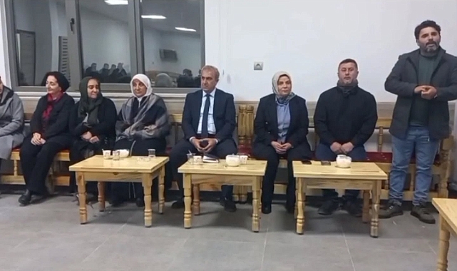 Hilvan’da Halk Toplantısı: Umut ve Özgürlük Mitingi’ne Davet