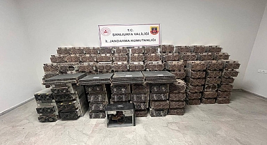 Hilvan’da Kaçakçılık Operasyonu:  7 Milyon TL Değerinde Cihaz Ele Geçirildi