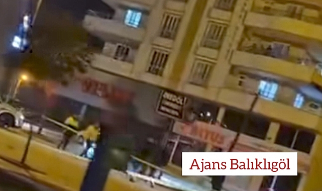 Hilvan'da Kavga! Yaralılar Var