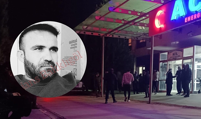 Hilvan'daki silahlı saldırıda yeni gelişme! Yaralı kişi kayatını kaybetti