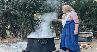 Hilvan Hasenik Pekmezi Tescillendi
