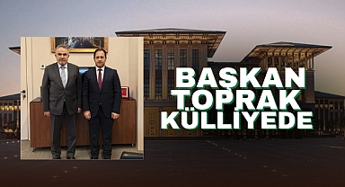 Hilvan’ın Öncelikli Projeleri Cumhurbaşkanlığı Külliyesi’nde Masaya Yatırıldı