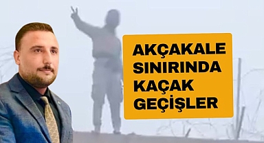 İYİ Parti Şanlıurfa İl Başkanı Ali Eroğlu’ndan Sınır Tepkisi: “Akçakale Hattı Kontrolden Çıkmış Durumda”