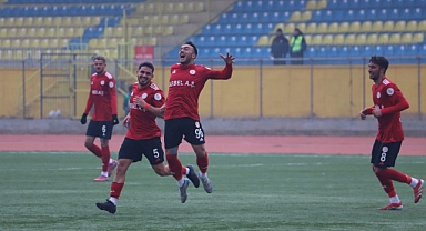 Karaköprü Belediyespor, Ağrı 1970 Spor’u 3–1 Mağlup Etti