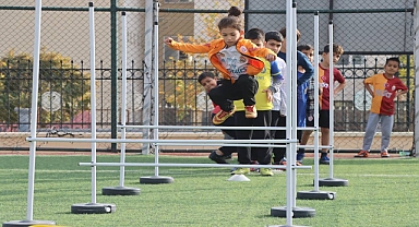 Karaköprü'de Gençler Sporla Büyüyor