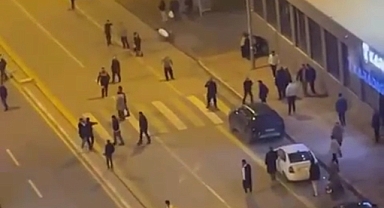 Karaköprü’de İki Grup Arasında Kavga: 1 Kişi Yaralandı