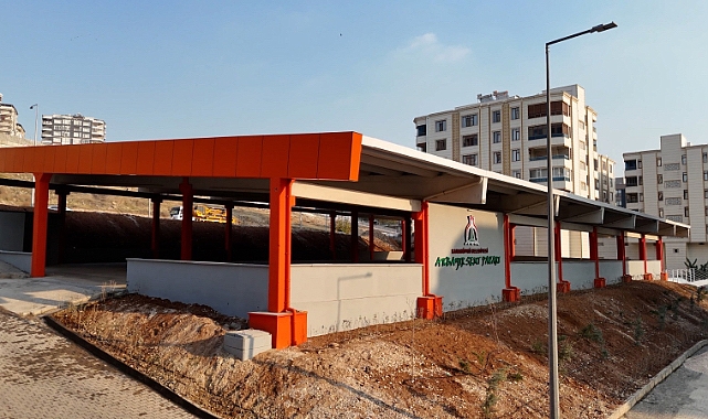 Karaköprü’ye Bir Modern Semt Pazarı Daha!