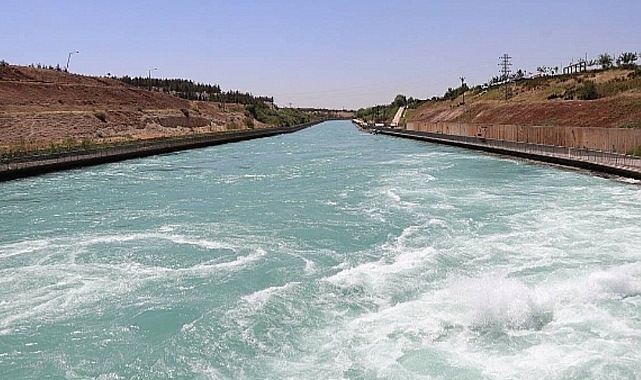 Kuraklık Endişesi Artıyor! Sulama Suyu Ana Kanala Bırakıldı