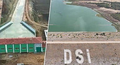 Kuraklık Riskine Karşı Dev Proje: Su Aktarımı Başladı