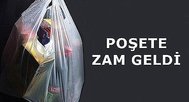 Market Poşetlerine Zam Geliyor! 