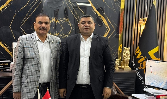 Mehmet Akın, Şoförler ve Otomobilciler Esnaf Odası’nda Yönetim Kurulu Üyesi Adaylığını Açıkladı