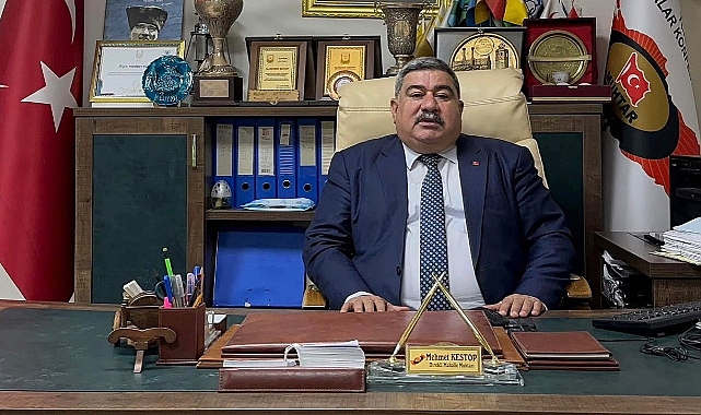 Mehmet Kestop Yeniden SYDV Mütevelli Heyeti Üyeliğine Seçildi