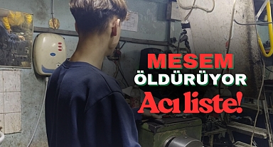 MESEM Kapsamında Çalışırken Hayatını Kaybeden Çocuk İşçiler İçin İSİG Meclisi’nden Acı Liste