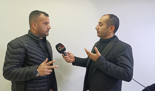 MİSİAD Eyyübiye İlçe Başkanı Ahmet Batur Vekilleri Yerden Yere Vurdu