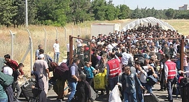 Resmi Veriler Açıklandı: Şanlıurfa’da Kaç Suriyeli Kaldı!